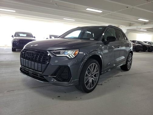 2025 Audi Q3 S line Premium Plus