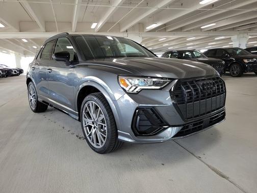 2025 Audi Q3 S line Premium Plus