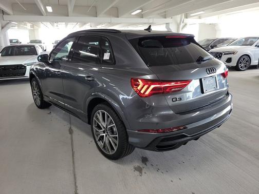 2025 Audi Q3 S line Premium Plus