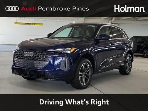 2025 Audi Q5 Premium