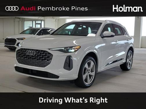 2025 Audi Q5 Premium Plus