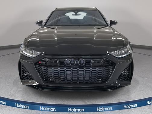 2026 Audi RS 6 Avant performance