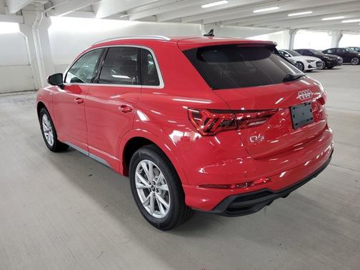 2025 Audi Q3 S line Premium Plus