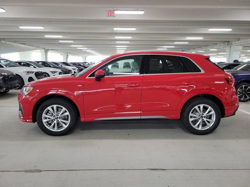 2025 Audi Q3 S line Premium Plus