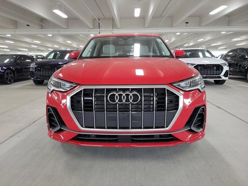2025 Audi Q3 S line Premium Plus