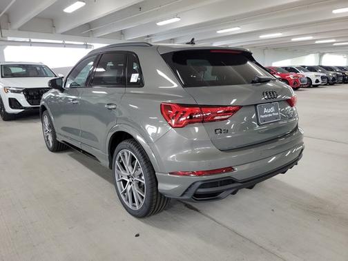 2025 Audi Q3 S line Premium Plus