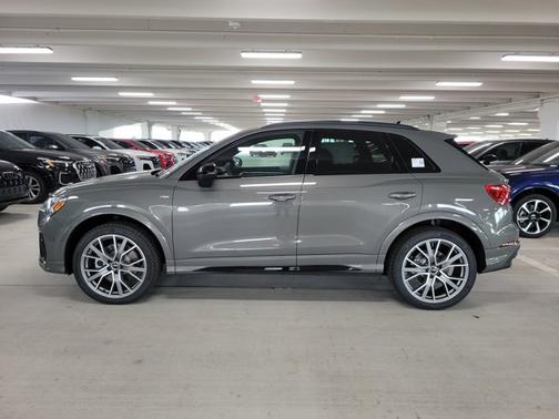 2025 Audi Q3 S line Premium Plus