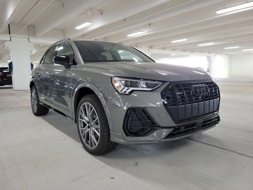 2025 Audi Q3 S line Premium Plus