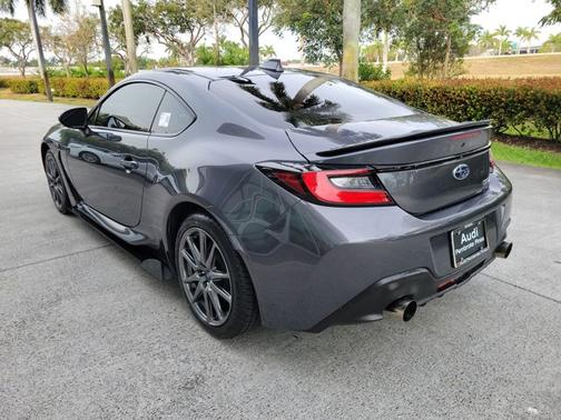 2022 Subaru BRZ Premium