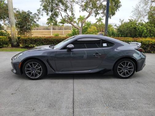 2022 Subaru BRZ Premium