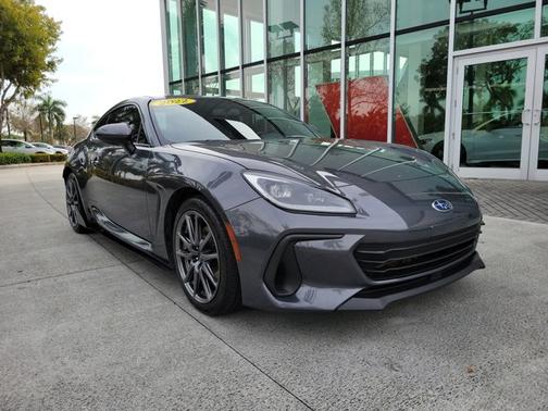 2022 Subaru BRZ Premium