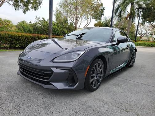 2022 Subaru BRZ Premium