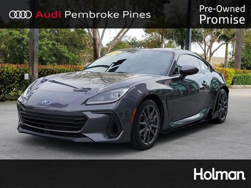 2022 Subaru BRZ Premium