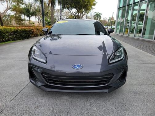 2022 Subaru BRZ Premium