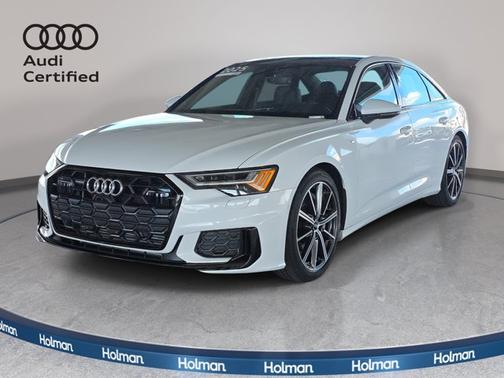 2025 Audi A6 Prestige 55 TFSI quattro S tronic