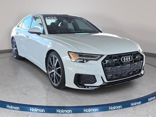 2025 Audi A6 Prestige 55 TFSI quattro S tronic
