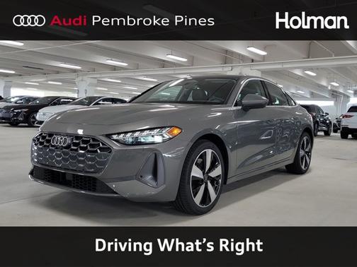 2025 Audi A5 Premium Plus