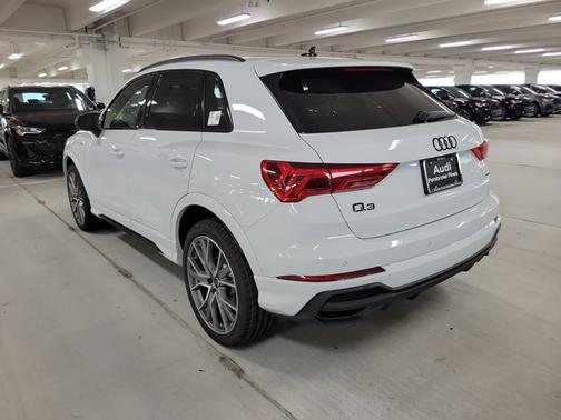 2025 Audi Q3 S line Premium Plus