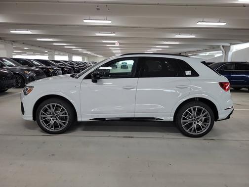 2025 Audi Q3 S line Premium Plus