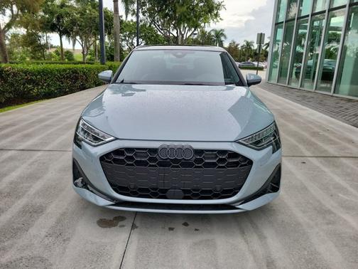 2025 Audi A3 Premium
