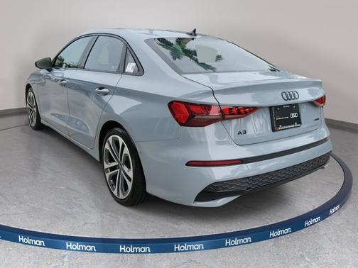 2025 Audi A3 Premium