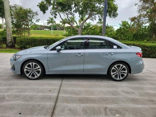 2025 Audi A3 Premium
