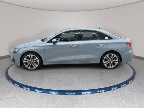 2025 Audi A3 Premium