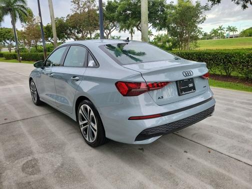 2025 Audi A3 Premium