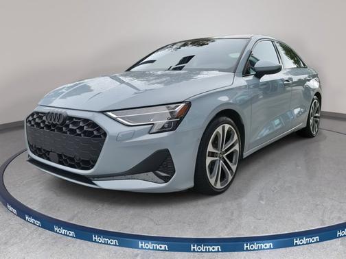 2025 Audi A3 Premium