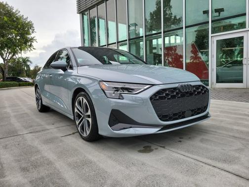 2025 Audi A3 Premium