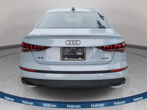 2025 Audi A3 Premium