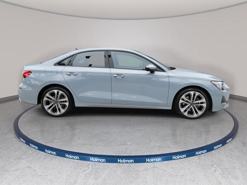2025 Audi A3 Premium