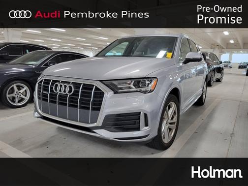 2021 Audi Q7 Premium