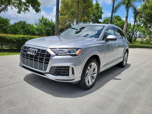 2021 Audi Q7 Premium