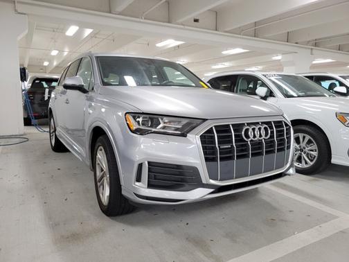 2021 Audi Q7 Premium