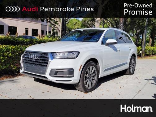 2018 Audi Q7 2.0T Premium Plus