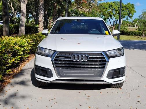 2018 Audi Q7 2.0T Premium Plus