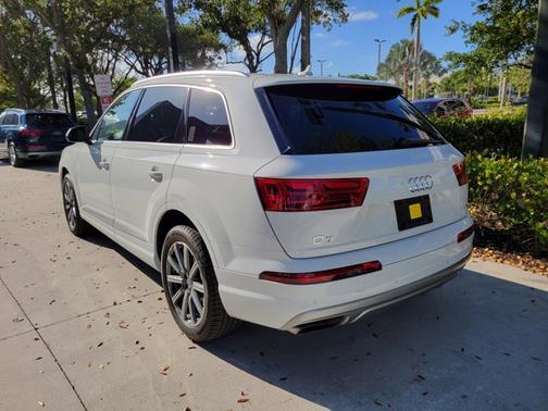 2018 Audi Q7 2.0T Premium Plus