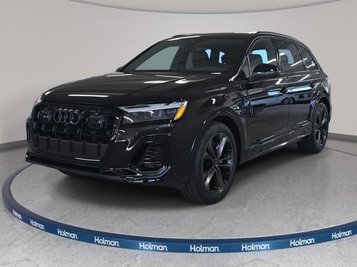 2026 Audi Q7 Premium Plus