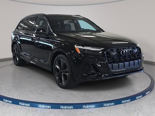 2026 Audi Q7 Premium Plus
