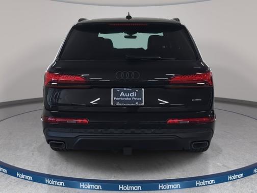 2026 Audi Q7 Premium Plus