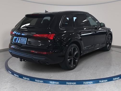 2026 Audi Q7 Premium Plus