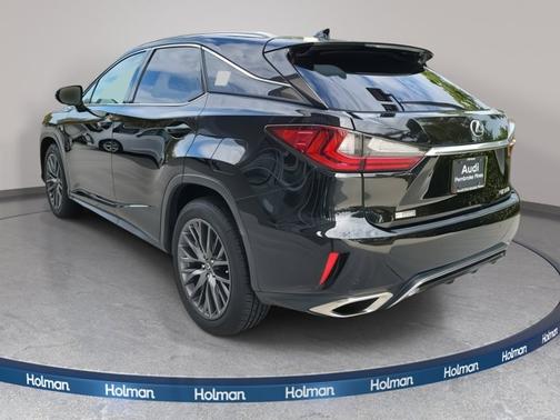 2019 Lexus RX 350 F Sport
