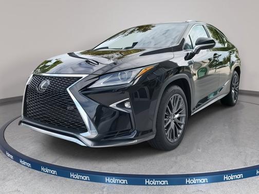 2019 Lexus RX 350 F Sport