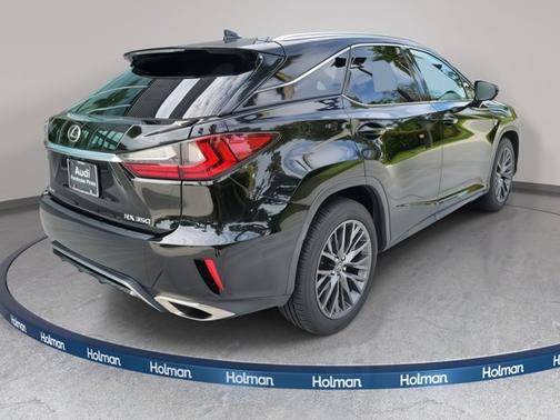 2019 Lexus RX 350 F Sport
