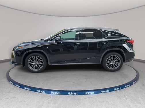 2019 Lexus RX 350 F Sport