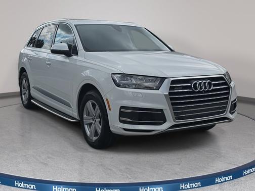 2019 Audi Q7 
