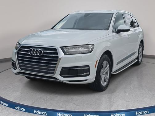 2019 Audi Q7 