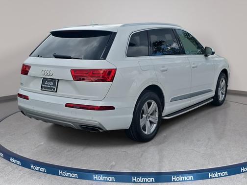 2019 Audi Q7 