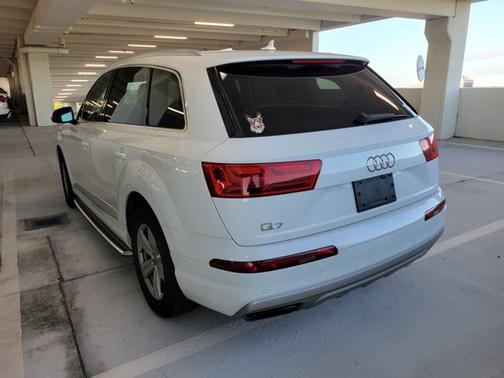 2019 Audi Q7 